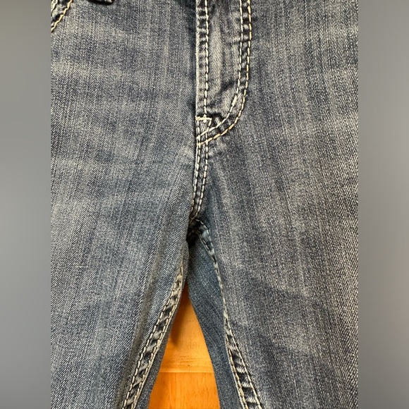 Silver Suki Bootcut Jeans - Picture 5 of 6
